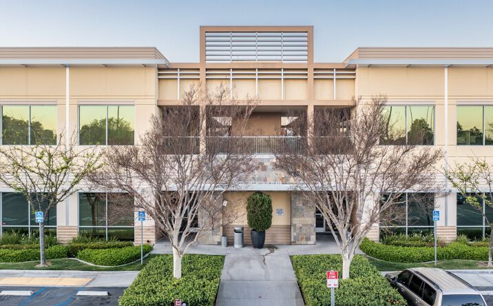 Pictures of Office, Special Purpose property located at 2010 E 1st St, Santa Ana, CA 92705 for lease - image #1