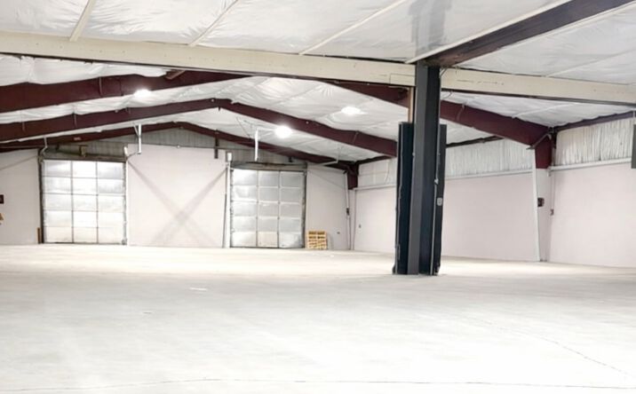 Pictures of Industrial property located at 5232 Tractor Rd, Toledo, OH 43612 for lease - image #1