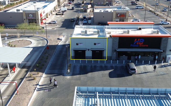 Pictures of Retail property located at 14500 Pebble Hills Blvd, El Paso, TX 79938 for lease - image #1