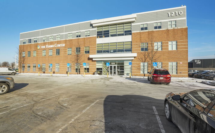 Pictures of Office property located at 1210 Gemini Pl, Columbus, OH 43240 for lease - image #1