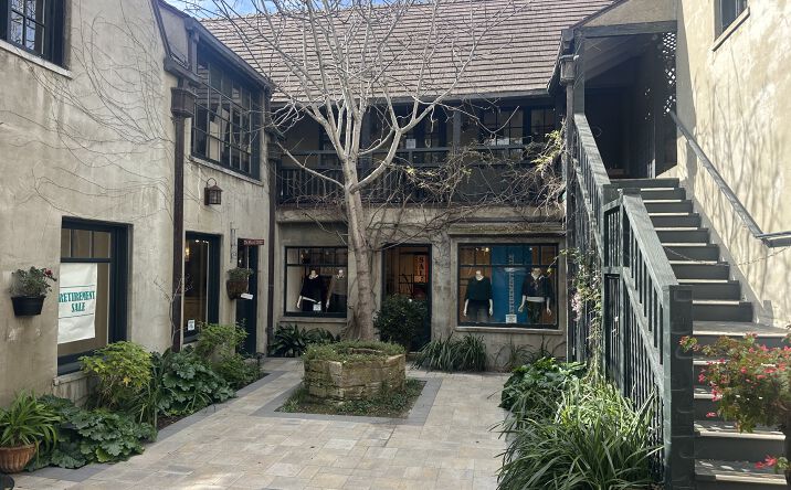 Pictures of Retail property located at Lincoln St & Ocean Avenue, Carmel-by-the-Sea, CA, Carmel-By-The-Sea, US 93921 for lease - image #1