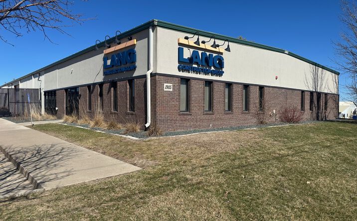 Pictures of Industrial property located at 1915 SE 41st St, Grimes, IA 50111 for lease - image #1