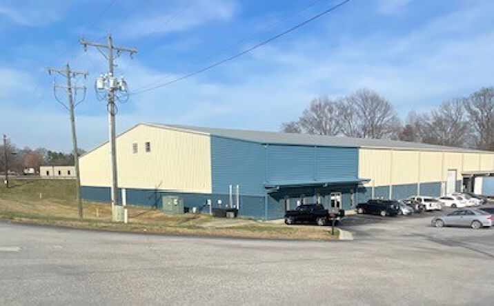 Pictures of Industrial property located at 1560 International Dr, Spartanburg, SC 29303 for lease - image #1