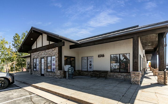 Pictures of Office, Retail property located at 6546 N Landmark Dr, Snyderville, UT 84098 for lease - image #1