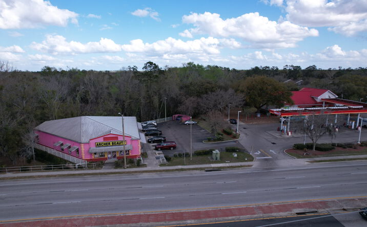Pictures of Retail, Office property located at 3501 SW 34th St, Gainesville, FL 32608 for lease - image #1