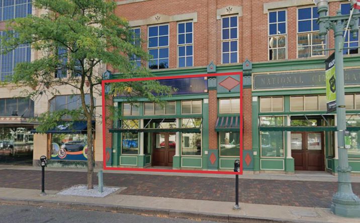Pictures of Office, Retail property located at 220 Market Ave N, Canton, OH 44702 for lease - image #1