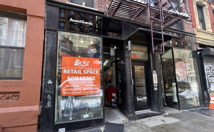 Pictures of Retail property located at 167 Mott St, New York, NY 10013 for lease - image #1