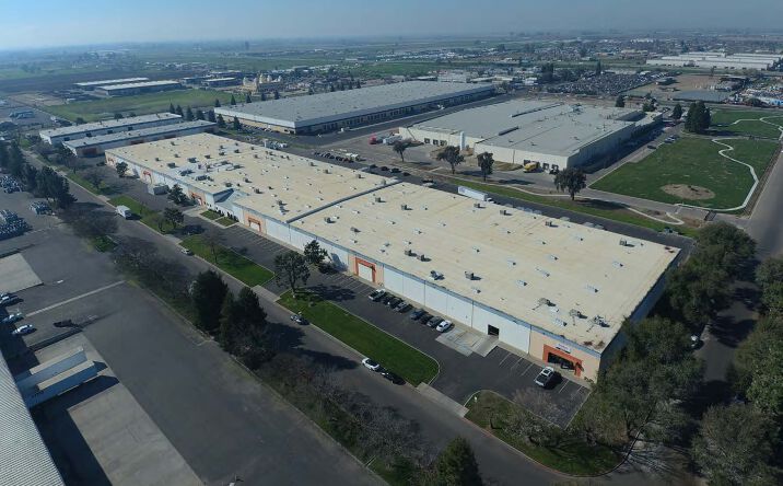 Pictures of Industrial property located at 2904 S Angus Ave, Fresno, CA 93725 for lease - image #1