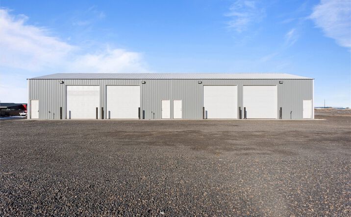 Pictures of Industrial property located at 221 S Hamilton Rd, Moses Lake, WA 98837 for lease - image #1
