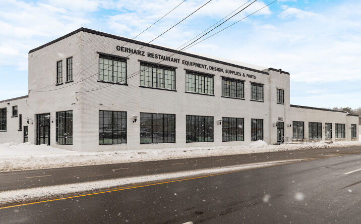 Pictures of Office, Retail property located at 222 Teall Ave, Syracuse, NY 13210 for lease - image #1