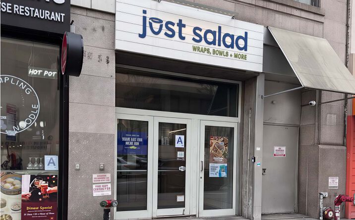 Pictures of Retail property located at 291 7th Ave, New York, NY 10001 for lease - image #1