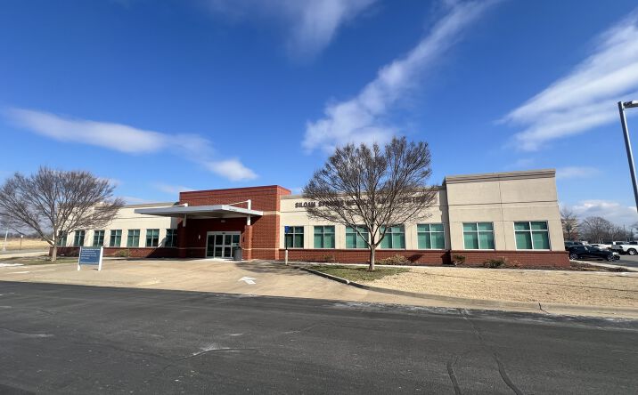 Pictures of Office property located at 603 N Progress Ave, Siloam Springs, AR 72761 for lease - image #1