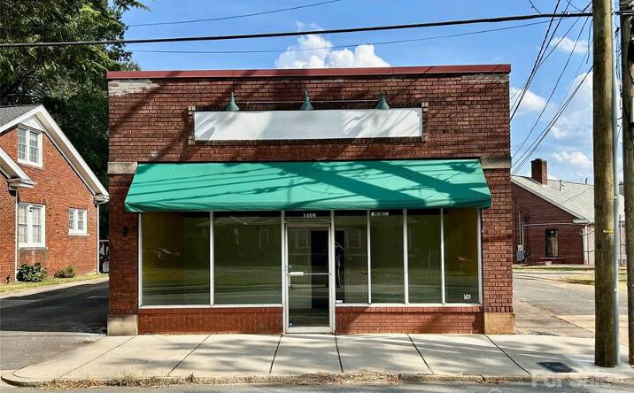 Pictures of Retail, Office, Special Purpose property located at 1409 S Fulton St, Salisbury, NC 28144 for lease - image #1