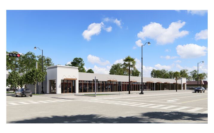 Pictures of Retail property located at 6113 SW 8th St, Miami, FL 33144 for lease - image #1