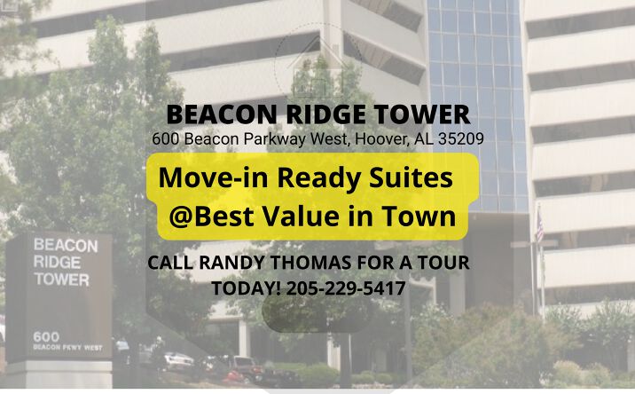 image of property at 600 Beacon Pkwy W Birmingham, AL 35209
