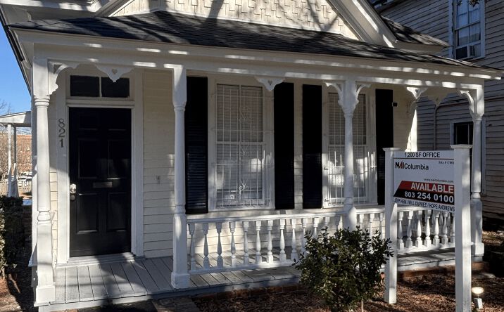 Pictures of Office property located at 821 Calhoun St, Columbia, SC 29201 for lease - image #1