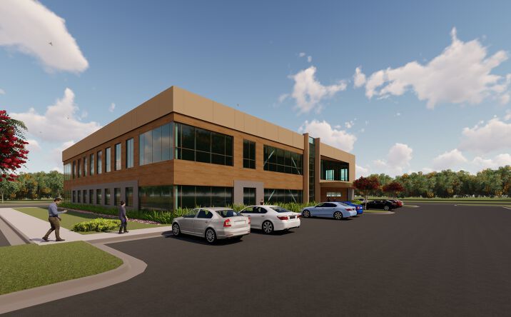 Pictures of Office property located at Riverfront Park Dr, North Little Rock, AR 72114 for lease - image #1