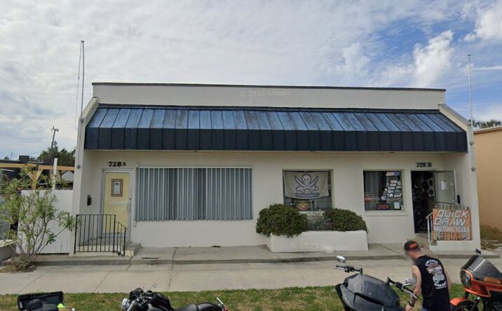 Pictures of Office, Retail, Industrial property located at 728 Ballough Rd, Daytona Beach, FL 32114 for lease - image #1