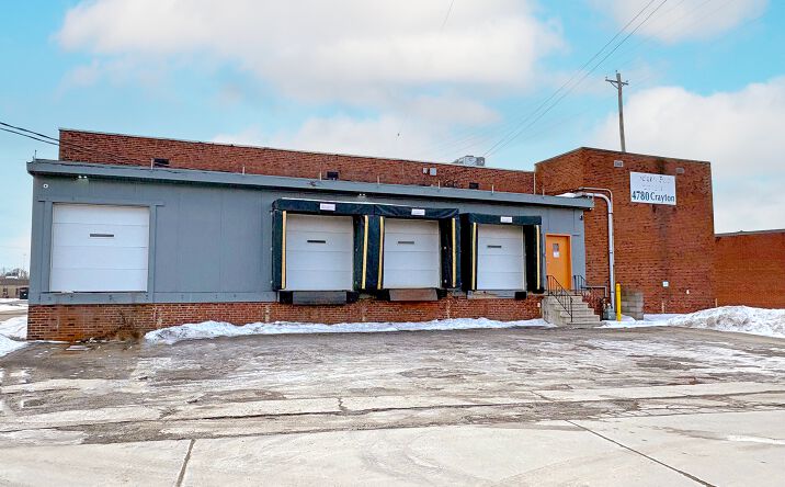 Pictures of Industrial property located at 4780 Crayton Ave, Cleveland, OH 44104 for lease - image #1