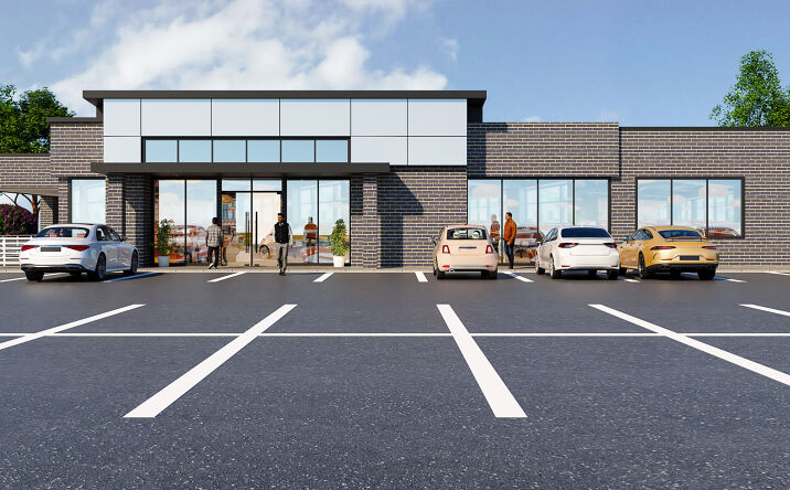 Pictures of Retail, Restaurant property located at 5020 NE Loop 820, Haltom City, TX 76117 for lease - image #1