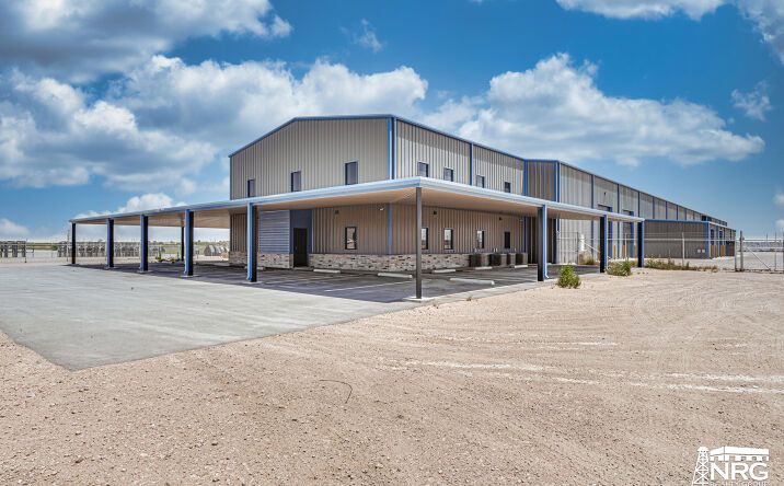 Pictures of Industrial property located at 10911 W County Rd 47, Midland, TX 79707 for lease - image #1