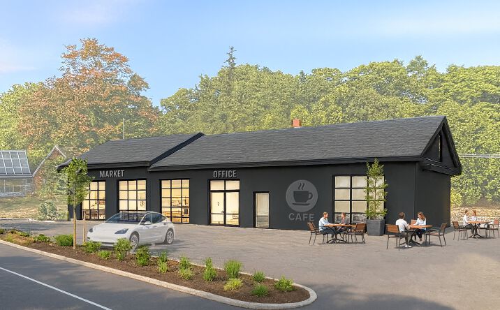 Pictures of Retail, Office, Industrial property located at 94 Ocean House Rd, Cape Elizabeth, ME 04107 for lease - image #1