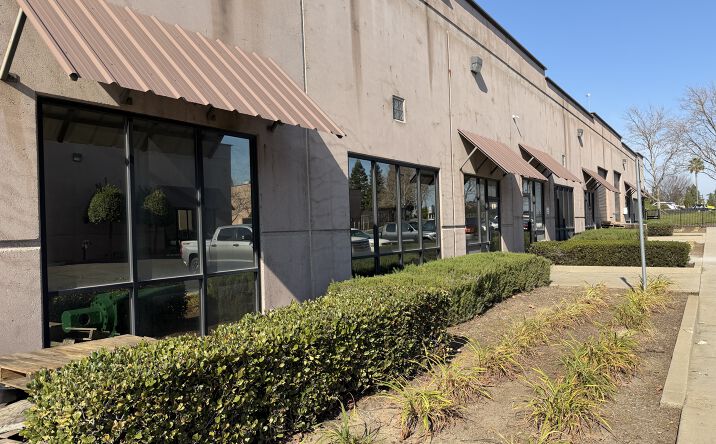 Pictures of Industrial property located at 1001 Nichols Dr, Rocklin, CA 95765 for lease - image #1