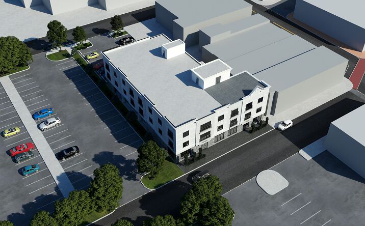 Pictures of Retail, Office property located at 249 Drexel Ave, Westbury, NY 11590 for lease - image #1