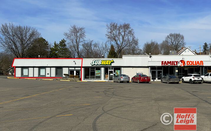 Pictures of Retail property located at 1035 Kenmore Blvd, Akron, OH 44314 for lease - image #1