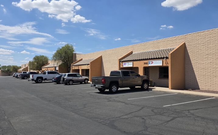 Pictures of Industrial property located at 3647-3681 E. 44th Street & 3300, 3320 & 3382 S. Dodge Blvd, Tucson, AZ 85713 for lease - image #1