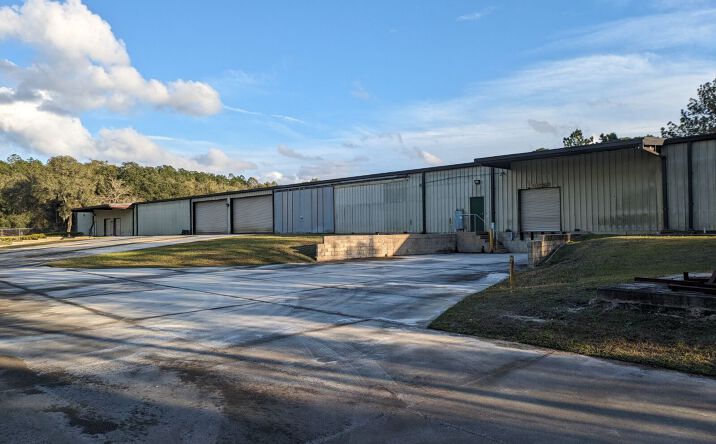 Pictures of Industrial property located at 2451 West New York Ave, DeLand, FL 32720 for lease - image #1