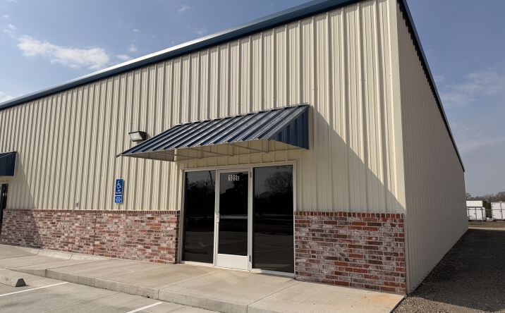 Pictures of Industrial property located at 109 B Industrial Blvd, Nash, TX 75569 for lease - image #1