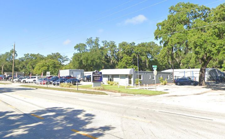 Pictures of Retail property located at 2800/2814/2818 SANFORD & PALMETTO AVE, Sanford, FL 32773 for lease - image #1