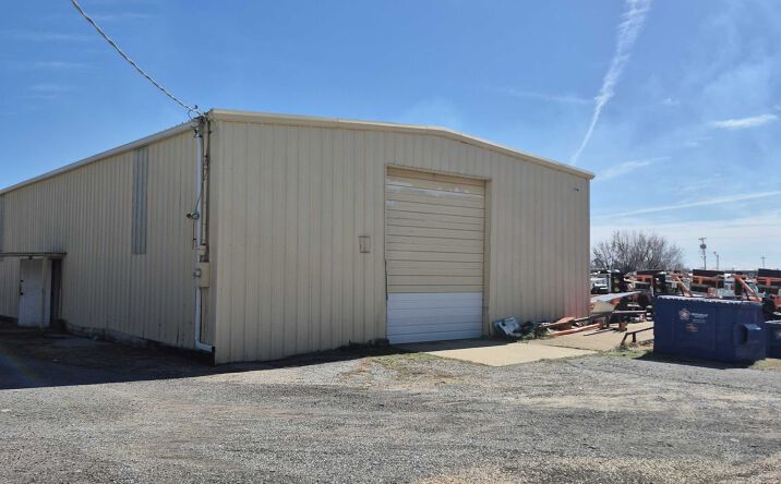 Pictures of Industrial property located at 600 Evanhale Rd, Oklahoma City, OK 73127 for lease - image #1
