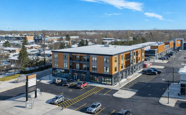 Pictures of Retail property located at 4781 Transit Rd, Depew, NY 14043 for lease - image #1