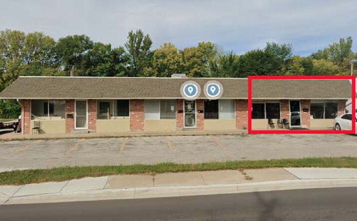 Pictures of Retail, Office property located at 500 N Scott Ave, Belton, MO 64012 for lease - image #1