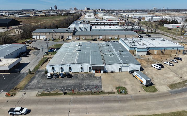 Pictures of Industrial property located at 3818 S 79th E Ave, Tulsa, OK 74145 for lease - image #1
