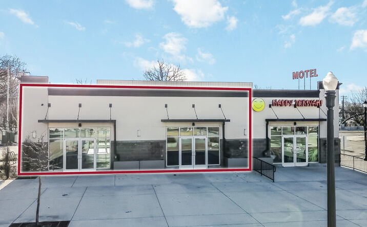 Pictures of Retail property located at 921 Arthur St, Caldwell, ID 83605 for lease - image #1