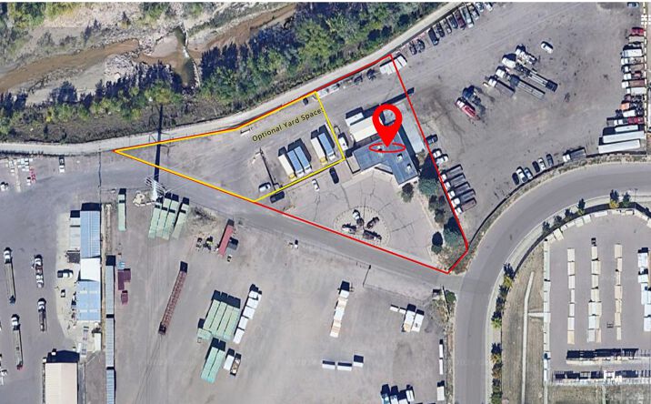 Pictures of Office property located at 3270 Drennan Industrial Loop N, Colorado Springs, CO 80910 for lease - image #1