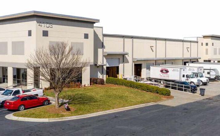 Pictures of Industrial property located at 4103 Tench Rd, Suwanee, GA 30024 for lease - image #1