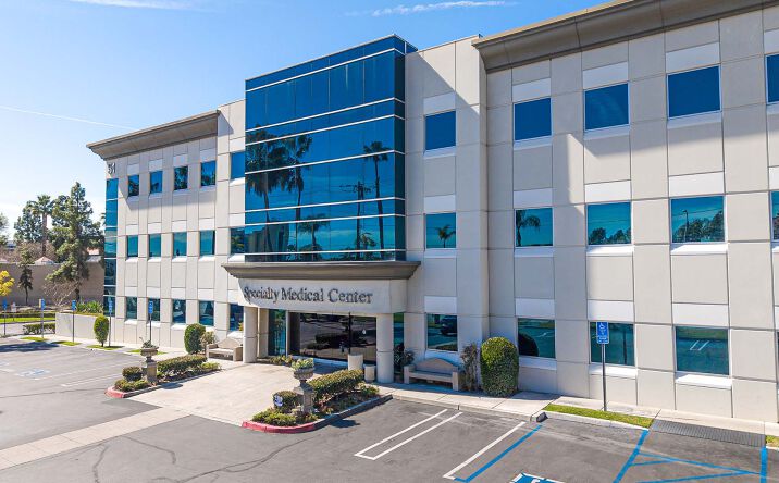 Pictures of Office property located at 51 N Fifth Ave, Arcadia, CA 91006 for lease - image #1
