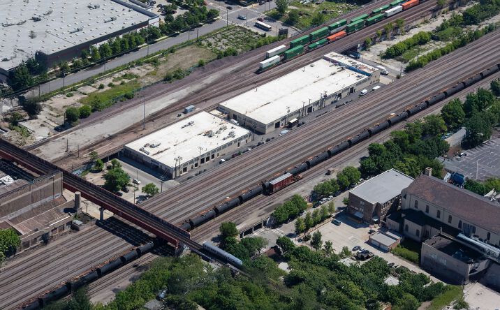 Pictures of Industrial property located at 1540 S Ashland Ave, Chicago, IL 60608 for lease - image #1