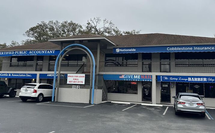 Pictures of Office property located at 1140 E Semoran Blvd, Apopka, FL 32703 for lease - image #1