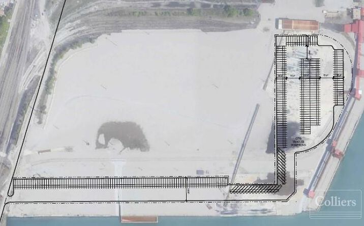 Pictures of Industrial, Land property located at 3259 E 100th St, Chicago, IL 60617 for lease - image #1