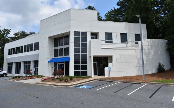 Pictures of Office property located at 7820 Roswell Rd, Atlanta, GA 30350 for lease - image #1