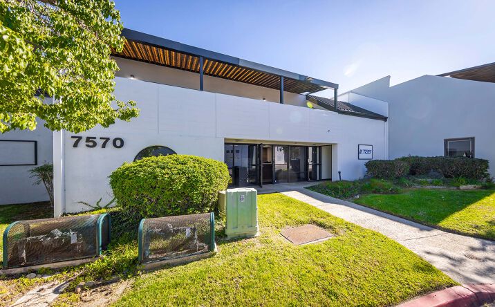 Pictures of Industrial property located at 7570 Trade Street, San Diego, CA 92121 for lease - image #1