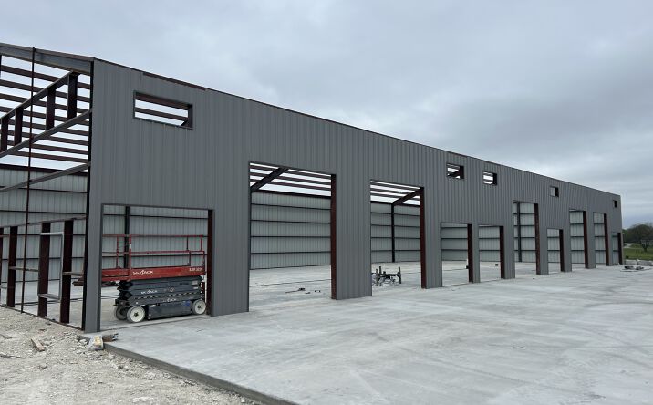 Pictures of Office, Industrial, Retail property located at 4029 FM2933, McKinney, TX 75071 for lease - image #1