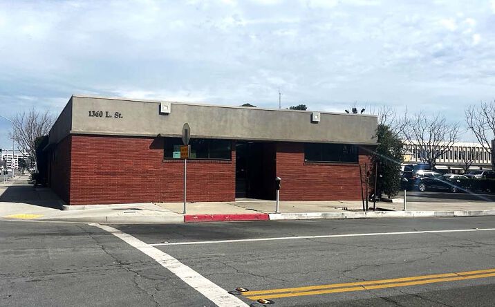 Pictures of Office property located at 1360 L STREET, Fresno, CA 93721 for lease - image #1