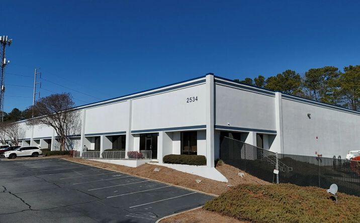 Pictures of Industrial property located at 2534 N Royal Place, Tucker, GA 30084 for lease - image #1