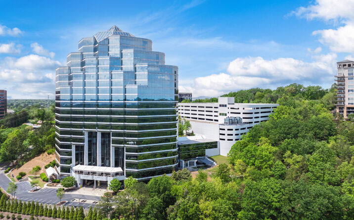 Pictures of Office property located at 2859 Paces Ferry Rd SE, Atlanta, GA 30339 for lease - image #1